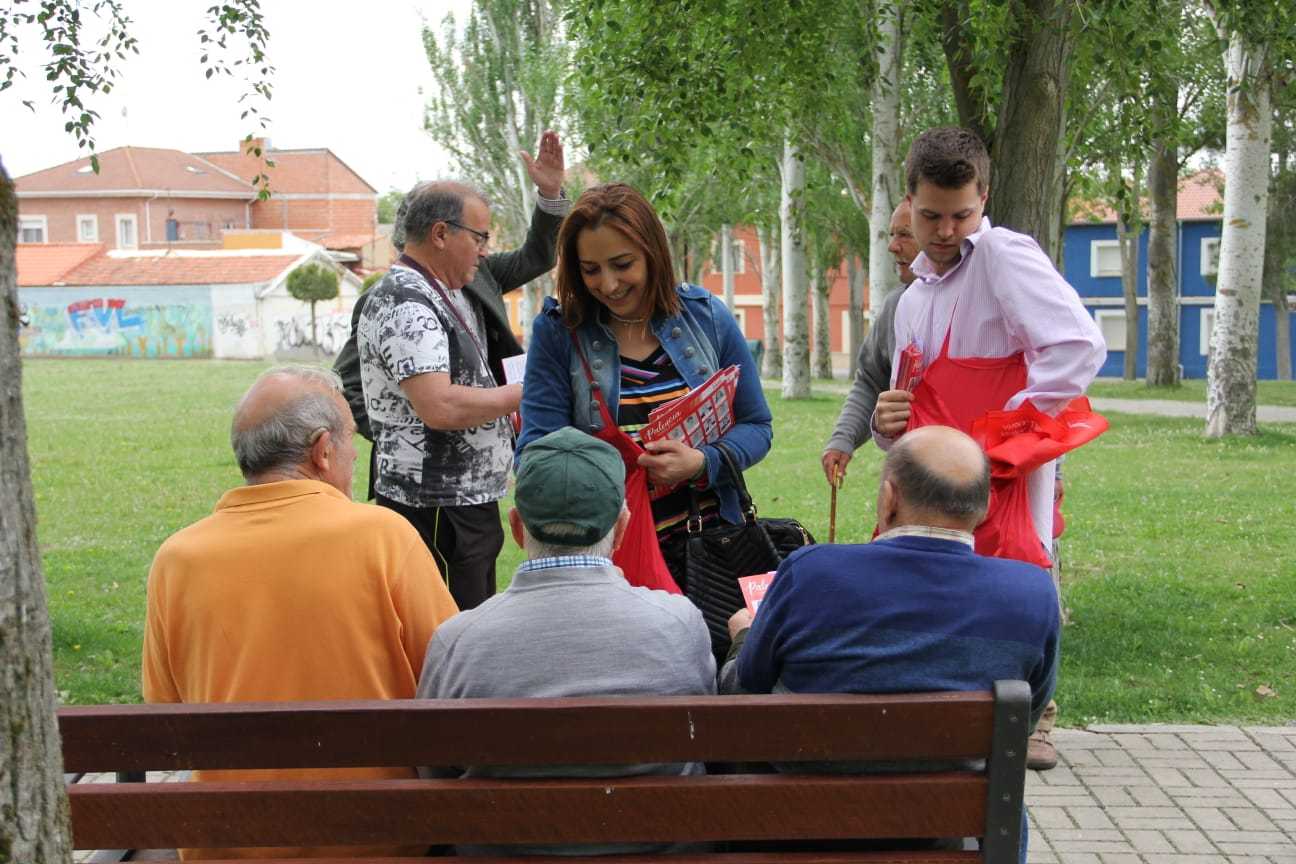 El PSOE propne la creación de una "gran carrera monumental" en Palencia El PSOE propne la creación de una "gran carrera monumental" en Palencia