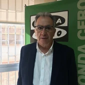 José Luis Valcárcel, candidato del PP a la alcaldía de Venta de Baños. José Luis Valcárcel, candidato del PP a la alcaldía de Venta de Baños.