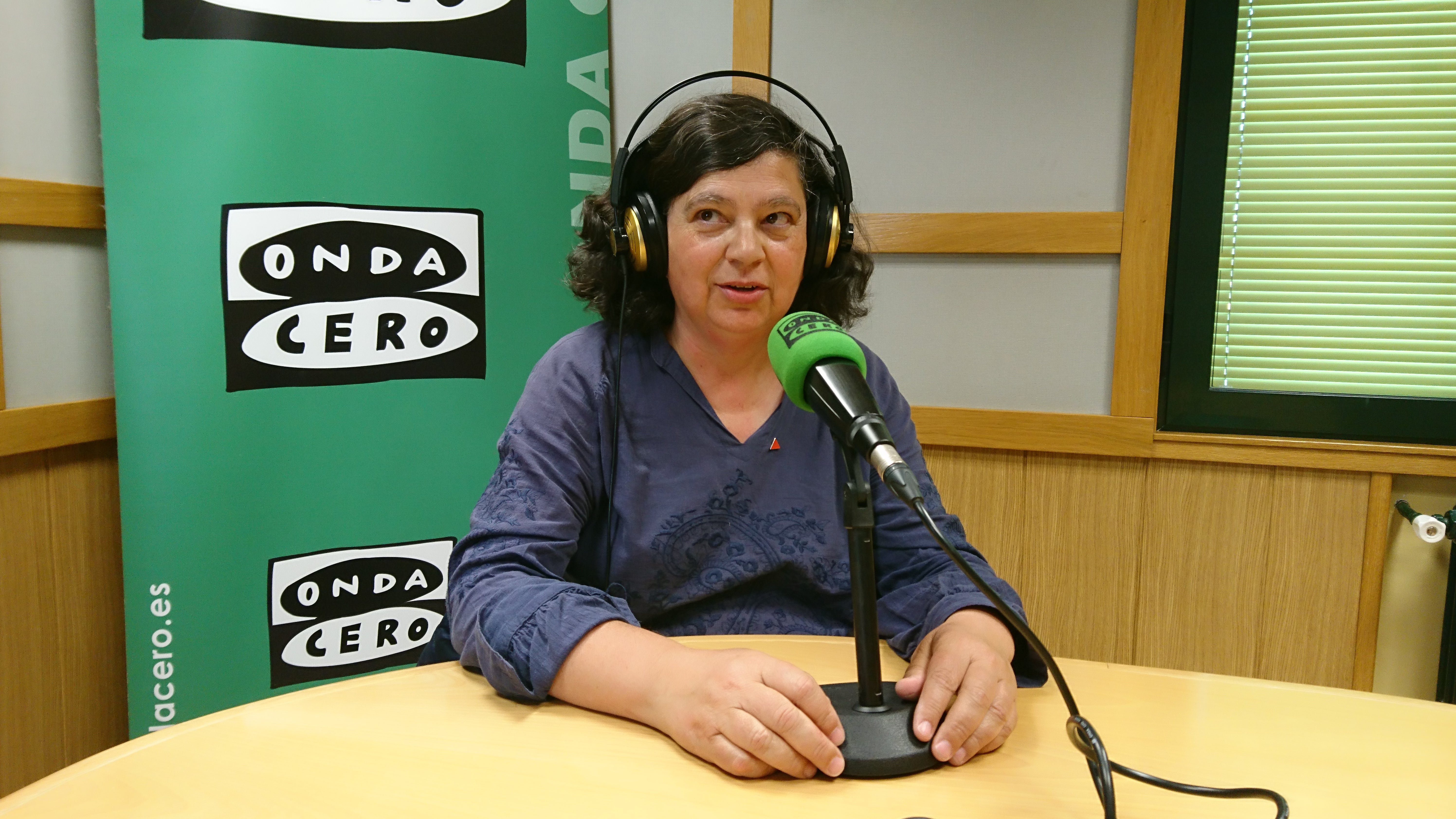Aquí en la Onda. Laura Fernández 20/05/2019 Aquí en la Onda. Laura Fernández 20/05/2019
