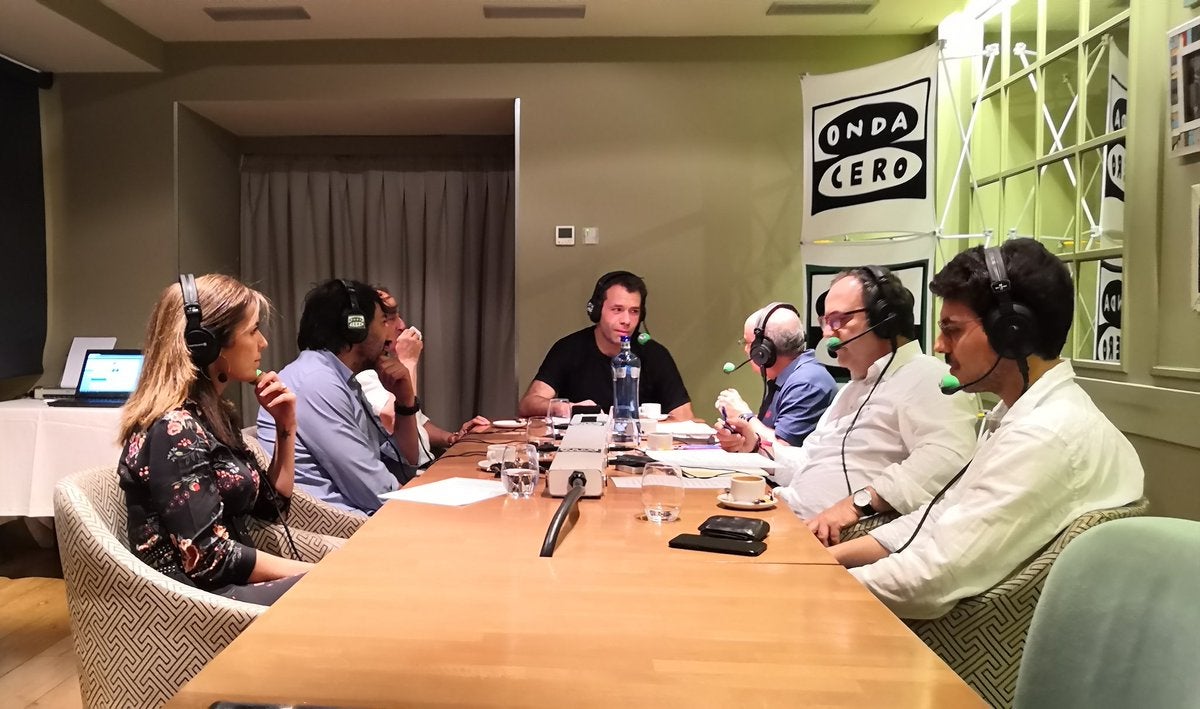 Onda Ruedo 1x14: Roca Rey revienta la Puerta Grande de Las Ventas Onda Ruedo 1x14: Roca Rey revienta la Puerta Grande de Las Ventas