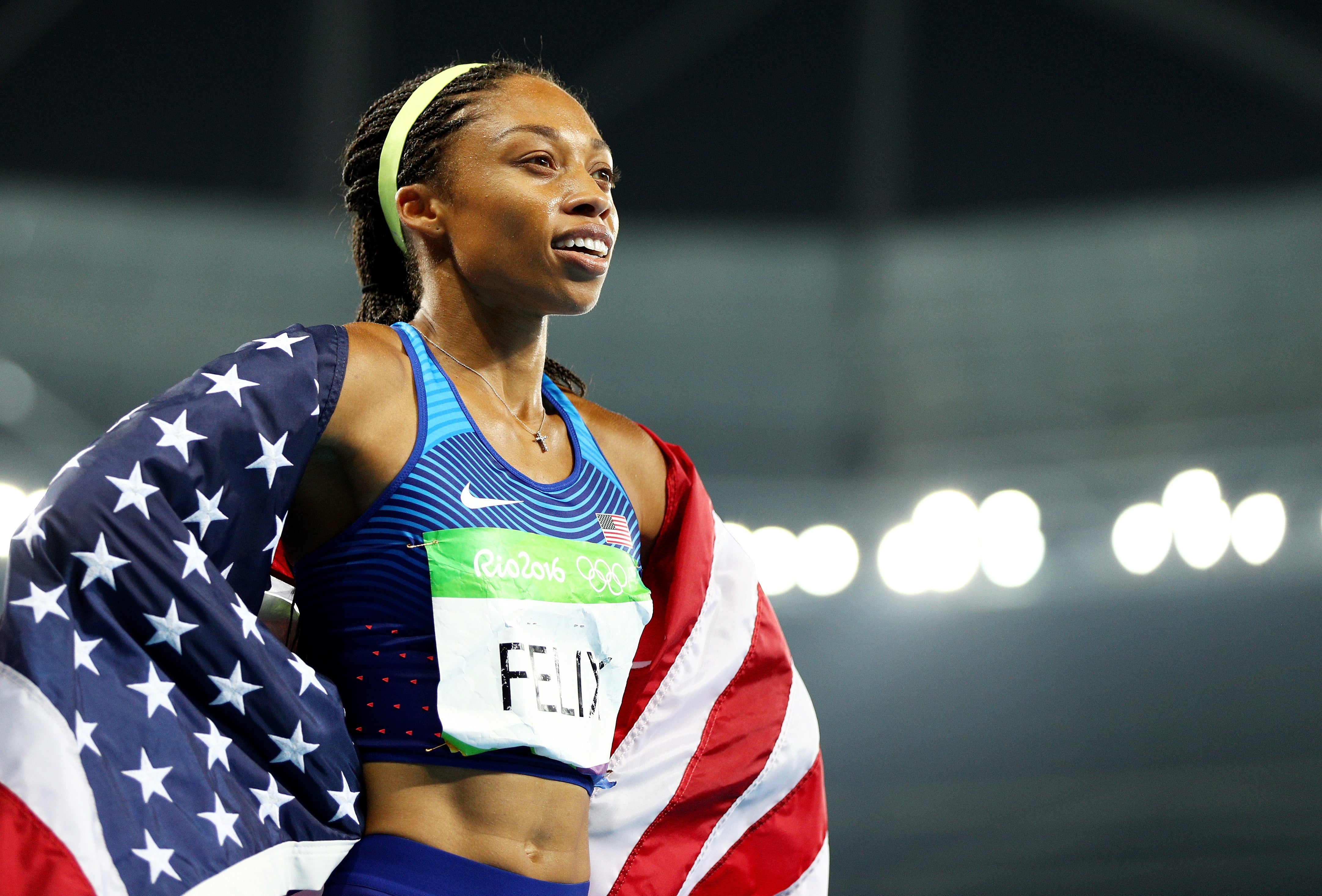 La denuncia de Allyson Felix a Nike tras su embarazo: "Me recortó el sueldo en un 70%" La denuncia de Allyson Felix a Nike tras su embarazo: "Me recortó el sueldo en un 70%"