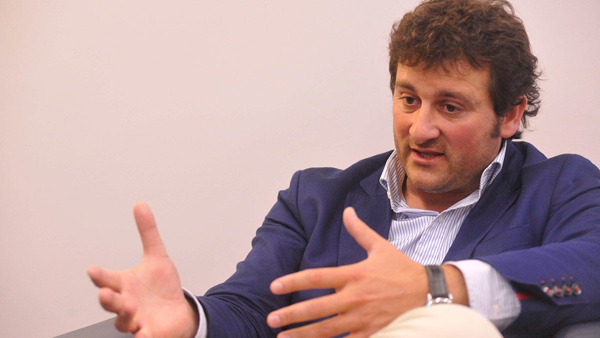 Manuel García, candidato a la presidencia del Partido Popular de León Manuel García, candidato a la presidencia del Partido Popular de León