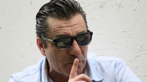 Paulo Futre, leyenda del Atl&eacute;tico de Madrid