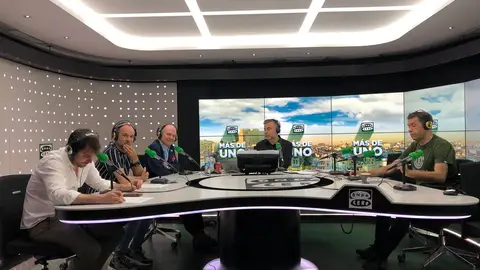 La España que madruga La España que madruga