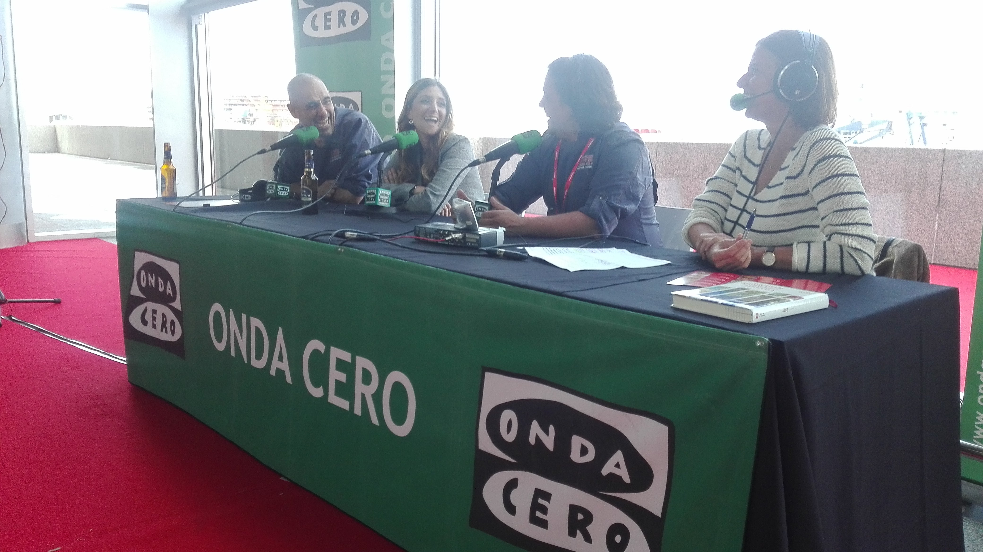 Vigo en la onda.23/05/2019 Vigo en la onda.23/05/2019