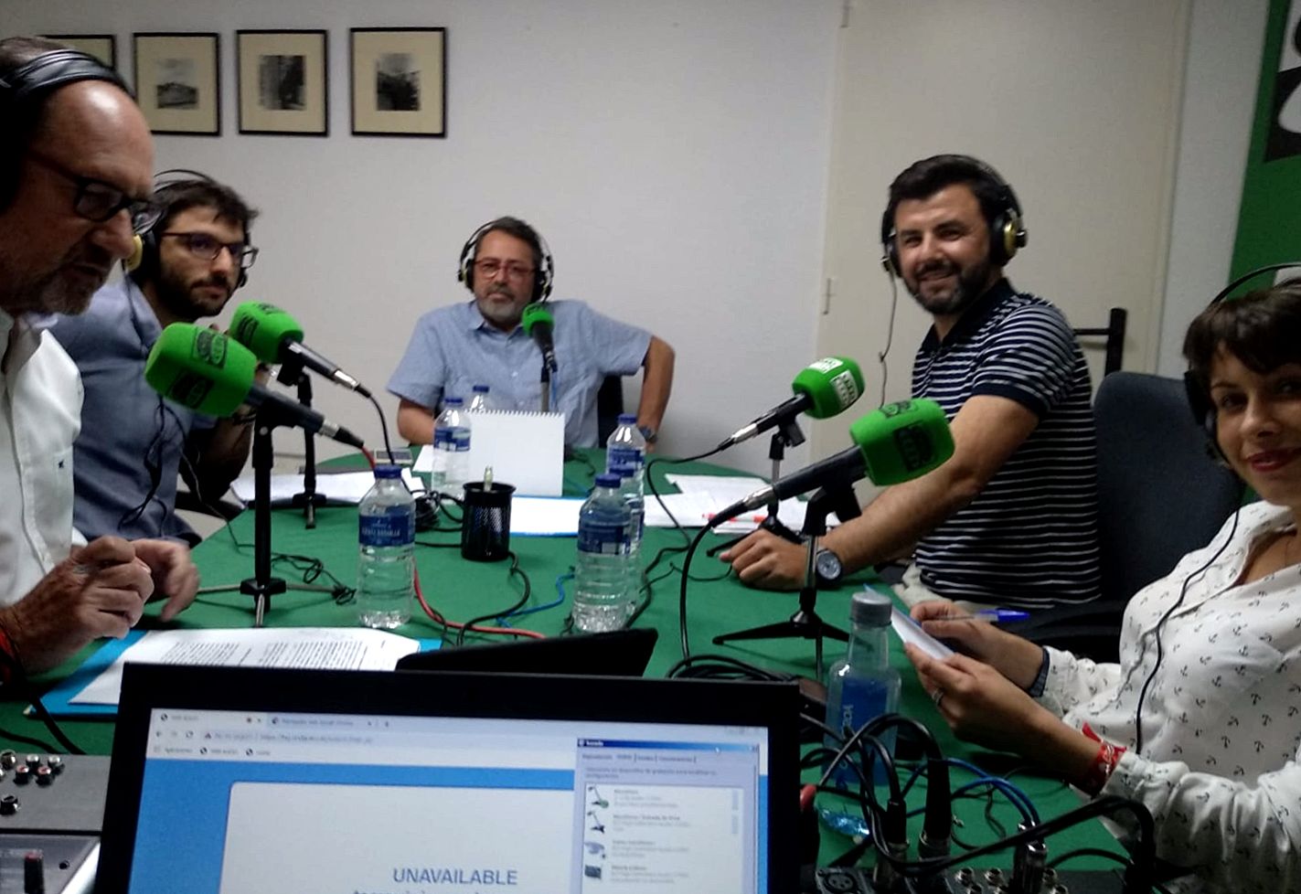 Vega Baja en la Onda Especial Elecciones Municipales desde Orihuela con Pepe Ruiz 22/05/2019 Vega Baja en la Onda Especial Elecciones Municipales desde Orihuela con Pepe Ruiz 22/05/2019