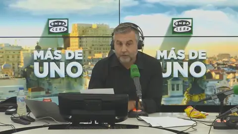 VÍDEO del monólogo de Carlos Alsina en Más de uno 23/05/2019 VÍDEO del monólogo de Carlos Alsina en Más de uno 23/05/2019