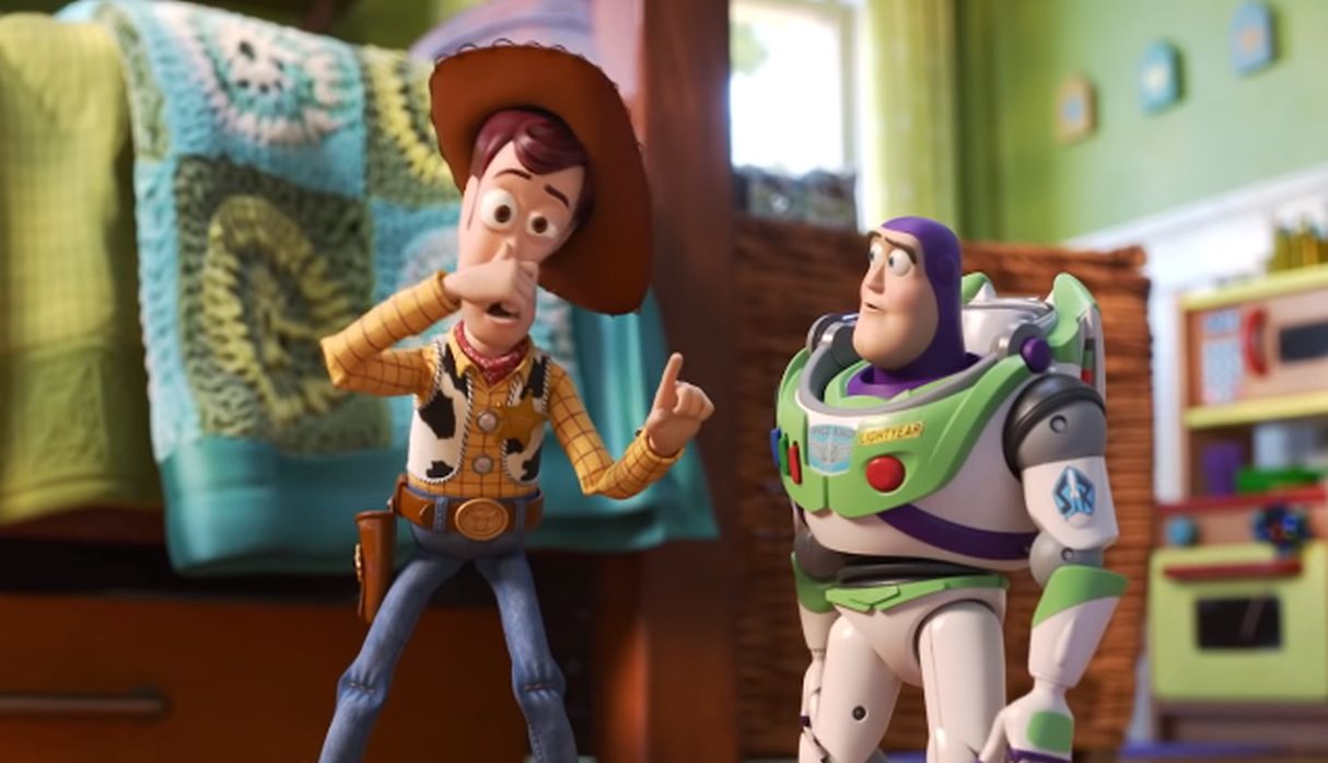 'Toy Story 4' protagoniza las pantallas de cine esta semana 'Toy Story 4' protagoniza las pantallas de cine esta semana