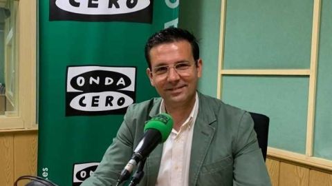 Alcalde de Granada en Onda Cero 