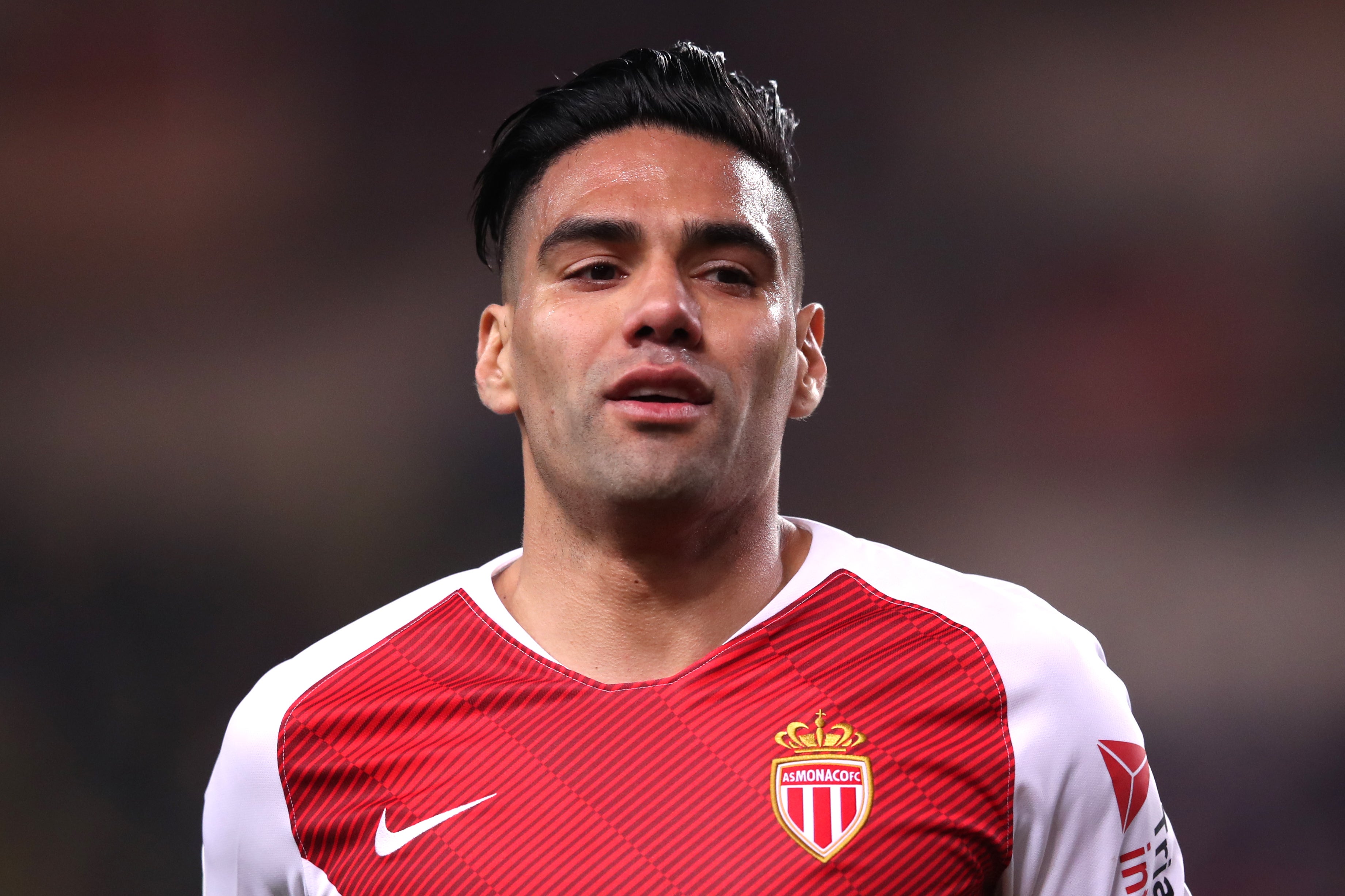 Valencia y Atlético, posibles destinos de Falcao según L'Equipe Valencia y Atlético, posibles destinos de Falcao según L'Equipe