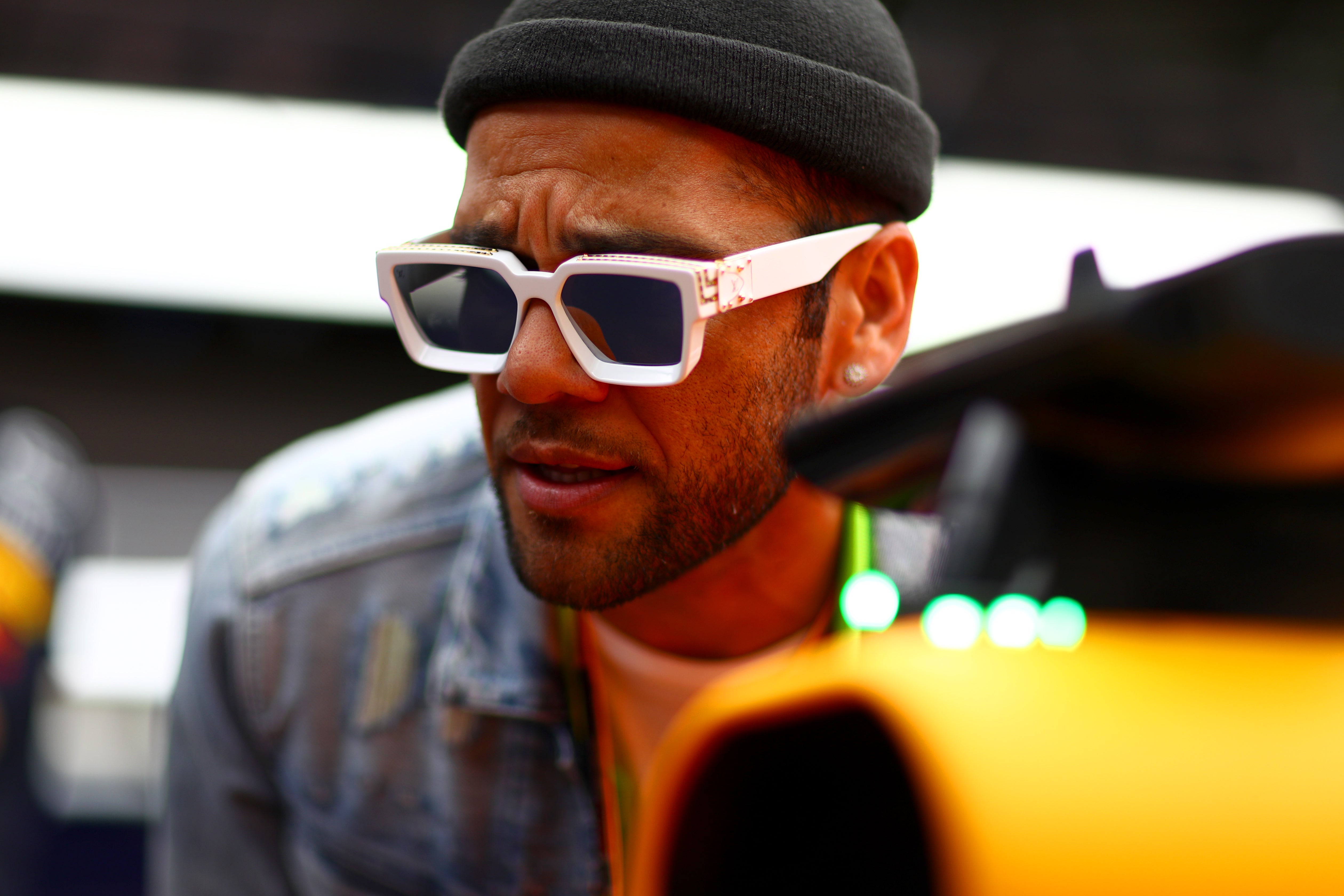 Dani Alves: "Lo tuve hecho con el Madrid al 95%" Dani Alves: "Lo tuve hecho con el Madrid al 95%"