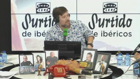Carlos Latre: "Punset siempre fue muy amable conmigo y le encantaba mi imitaci&oacute;n"