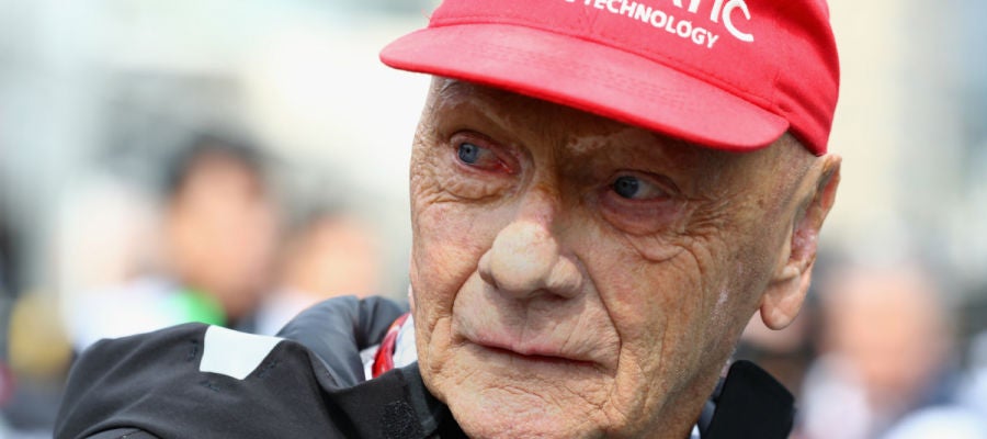 Niki Lauda Niki Lauda