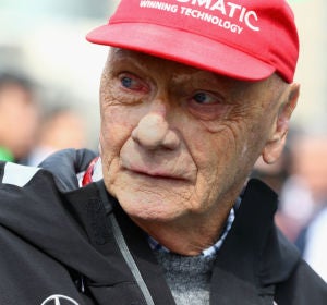 Niki Lauda Niki Lauda