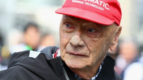 Niki Lauda