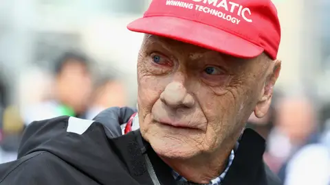 Niki Lauda Niki Lauda