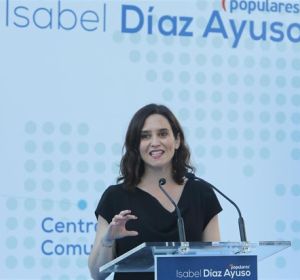 Isabel Díaz Ayuso Isabel Díaz Ayuso