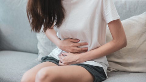 Dolor de abdomen