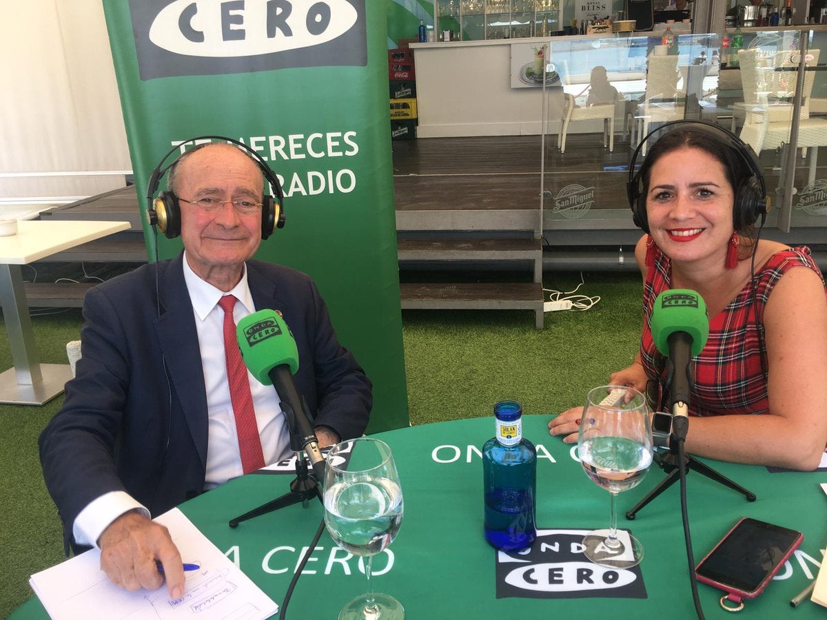 De la Torre, apelando al voto de los malagueños: "He defendido los intereses de Málaga por encima de los de mi propio partido" De la Torre, apelando al voto de los malagueños: "He defendido los intereses de Málaga por encima de los de mi propio partido"