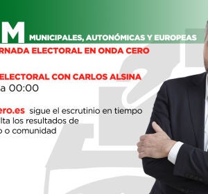 Especial Elecciones en Onda Cero Especial Elecciones en Onda Cero
