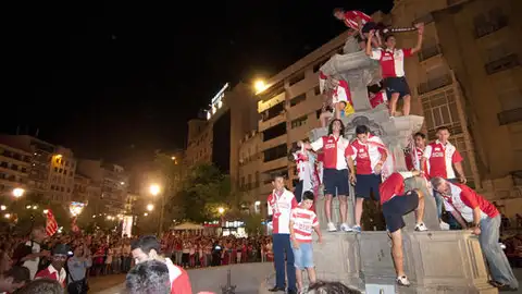ascenso del Granada CF ascenso del Granada CF