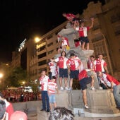 ascenso del Granada CF