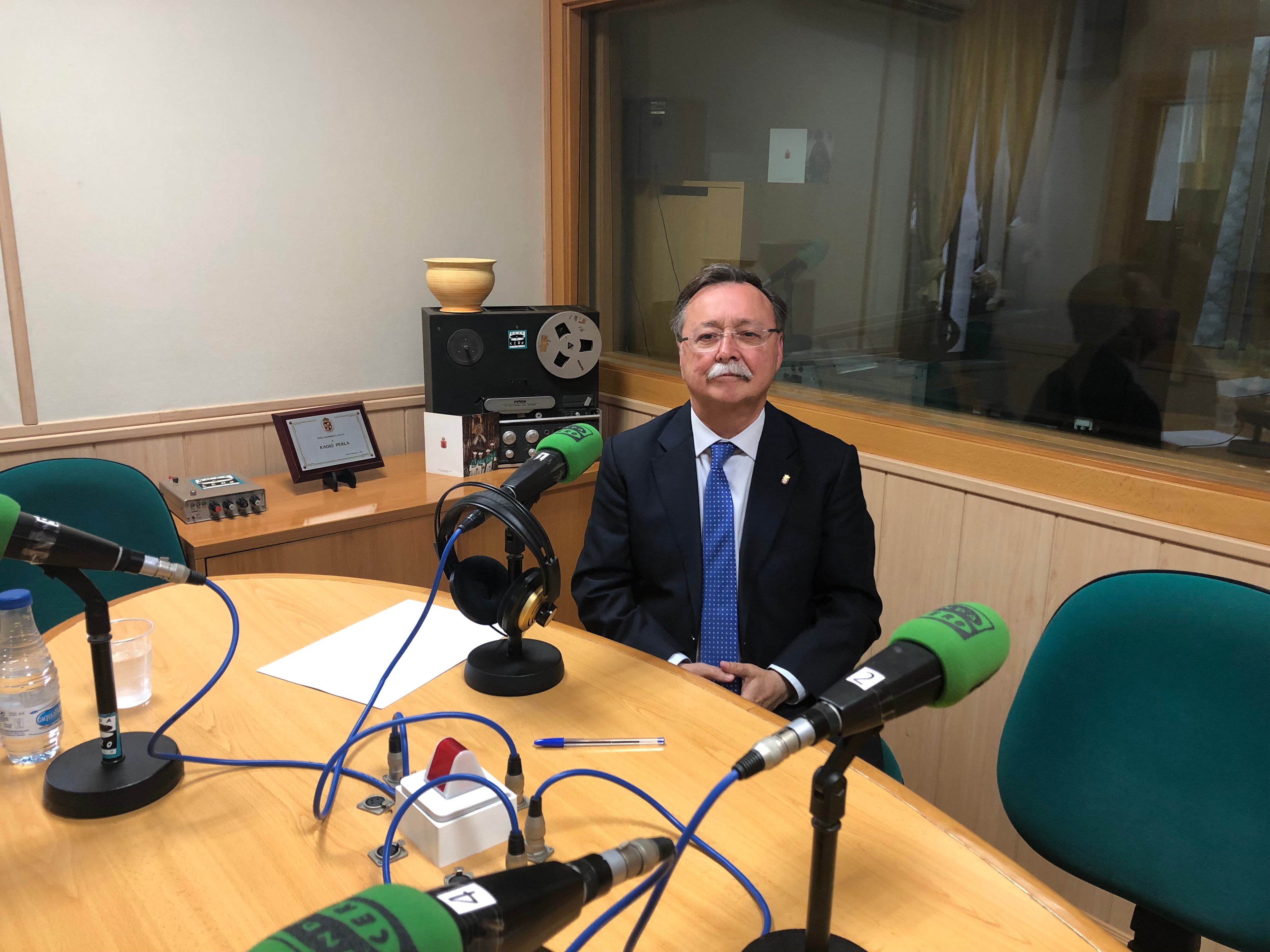 El presidente de Ceuta habla sobre la reciente apertura de la frontera con Marruecos El presidente de Ceuta habla sobre la reciente apertura de la frontera con Marruecos