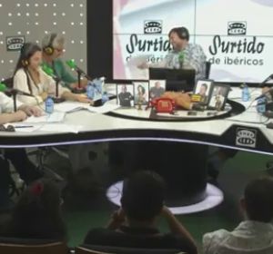 Carlos Latre 'Perales': "Y se marchó, y a su barco le llamó enfermedad" Carlos Latre 'Perales': "Y se marchó, y a su barco le llamó enfermedad"