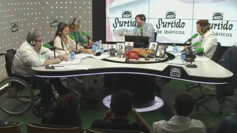 Carlos Latre 'Perales': "Y se march&oacute;, y a su barco le llam&oacute; enfermedad"