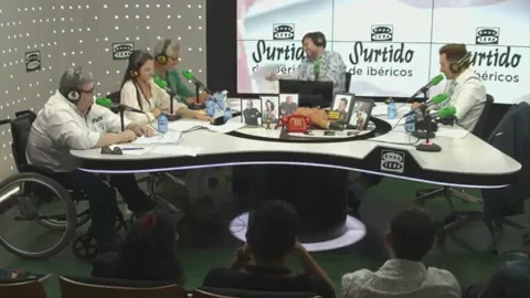 Carlos Latre 'Perales': "Y se march&oacute;, y a su barco le llam&oacute; enfermedad"