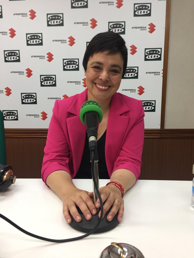 Zamora: "Los pactos dependerán de los resultados electorales. Yo quiero seguir siendo alcaldesa" Zamora: "Los pactos dependerán de los resultados electorales. Yo quiero seguir siendo alcaldesa"