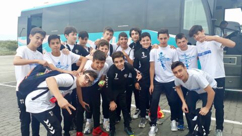 BALONMANO