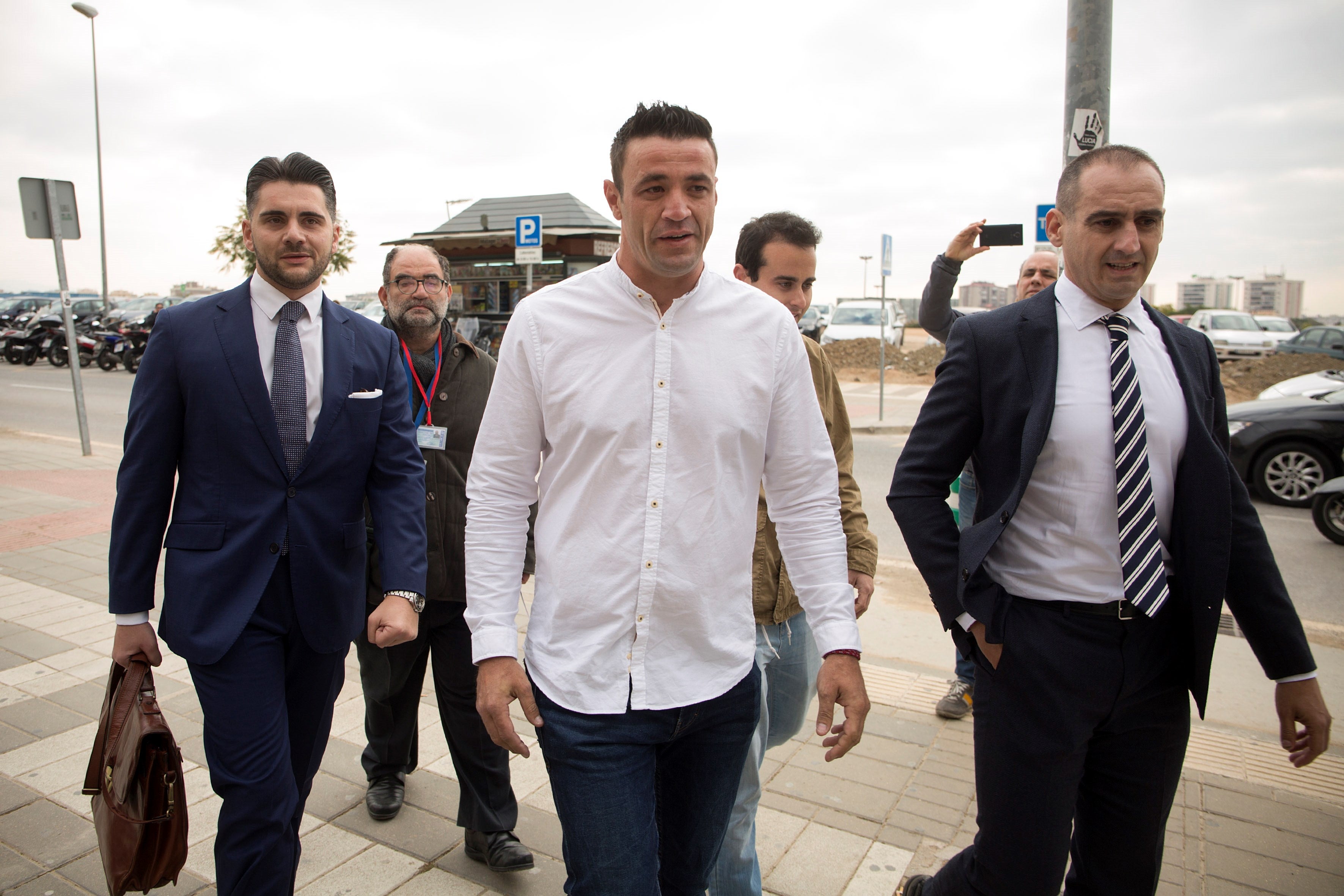 Los abogados del dueño de la finca de Totalán anuncian que recurrirán el auto Los abogados del dueño de la finca de Totalán anuncian que recurrirán el auto