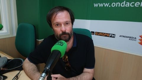 El candidato de Elx en Peu Manuel Albentosa