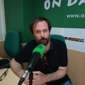 El candidato de Elx en Peu Manuel Albentosa El candidato de Elx en Peu Manuel Albentosa