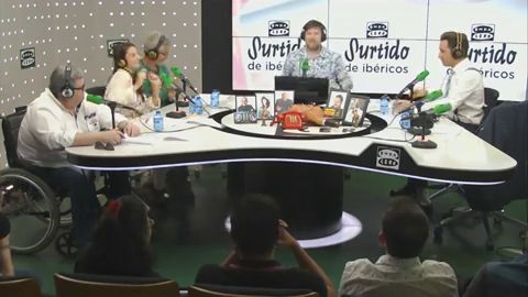 V&Iacute;DEO Surtido de Ib&eacute;ricos 1x25. Programa completo