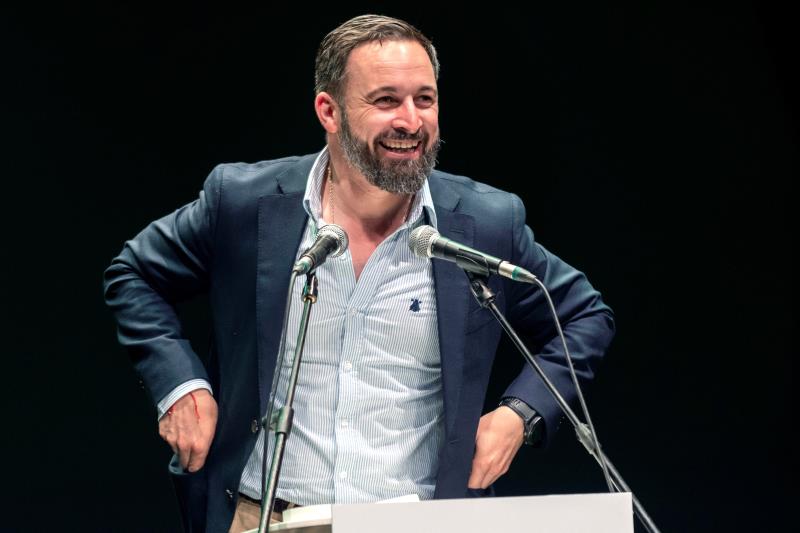 Vox estudiará acciones judiciales contra Batet porque cree que está ya "en terreno de la prevaricación" Vox estudiará acciones judiciales contra Batet porque cree que está ya "en terreno de la prevaricación"
