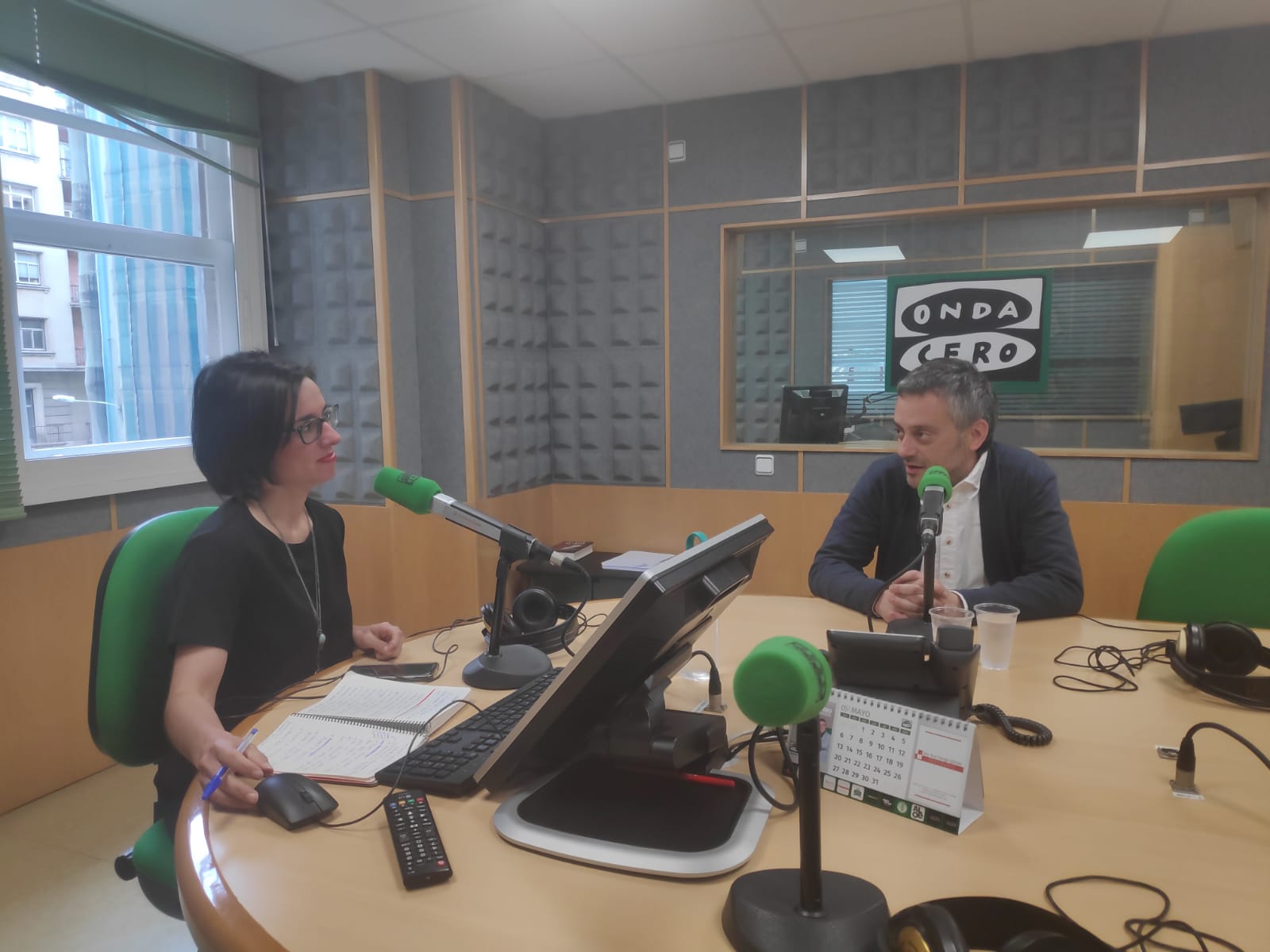 A Coruña en la onda 24/05/2019 A Coruña en la onda 24/05/2019