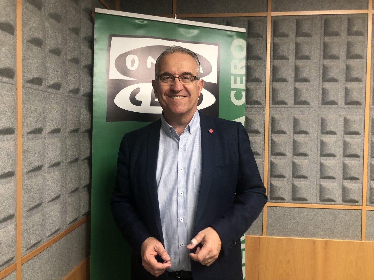 Enrique Maya: “Si no soy alcalde, no me veo siendo la cara de Navarra Suma cuatro años más. No aguantaría que me digan que me han dado la patada por segunda vez” Enrique Maya: “Si no soy alcalde, no me veo siendo la cara de Navarra Suma cuatro años más. No aguantaría que me digan que me han dado la patada por segunda vez”