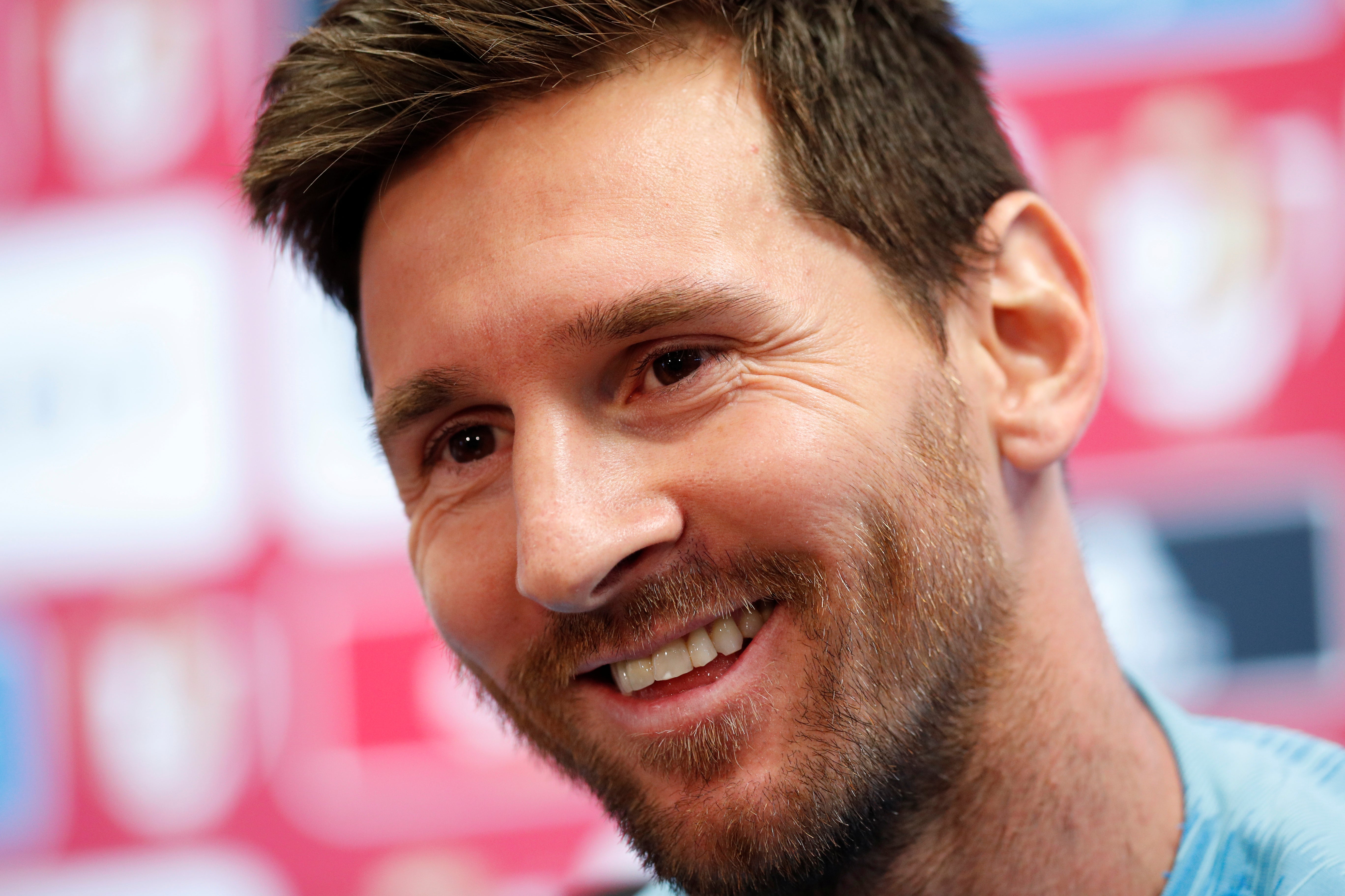 Lionel Messi: "Lo del Liverpool es imperdonable, en la segunda parte en Anfield no competimos" Lionel Messi: "Lo del Liverpool es imperdonable, en la segunda parte en Anfield no competimos"