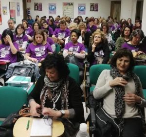 Trabajadoras de las residencias de Gipuzkoa Trabajadoras de las residencias de Gipuzkoa