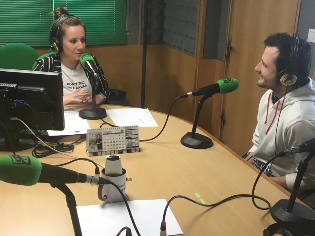 Pontevedra en la Onda (24-05-2019) Pontevedra en la Onda (24-05-2019)
