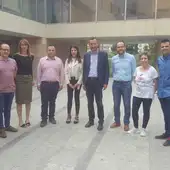 Integrantes de la candidatura del PSOE de Elche a las elecciones municipales. Integrantes de la candidatura del PSOE de Elche a las elecciones municipales.