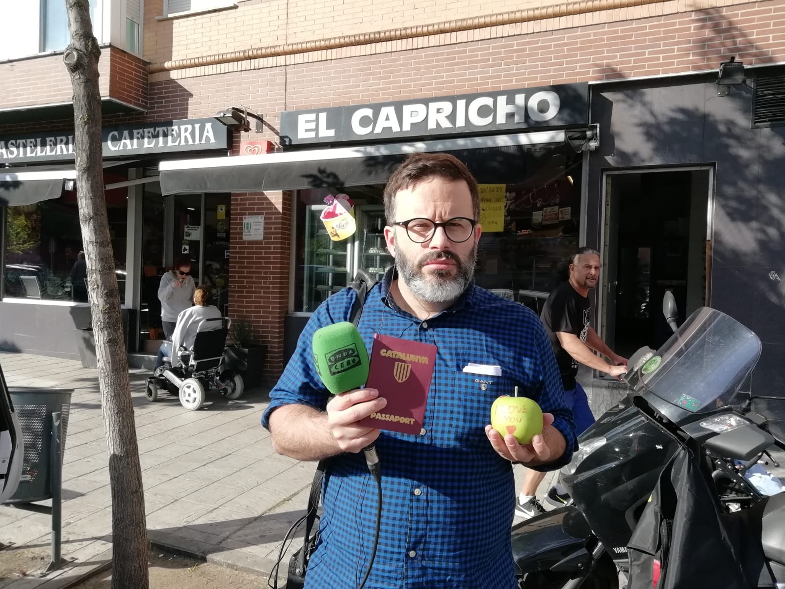 Concurso a pie de calle sobre las elecciones municipales y autonómicas Concurso a pie de calle sobre las elecciones municipales y autonómicas
