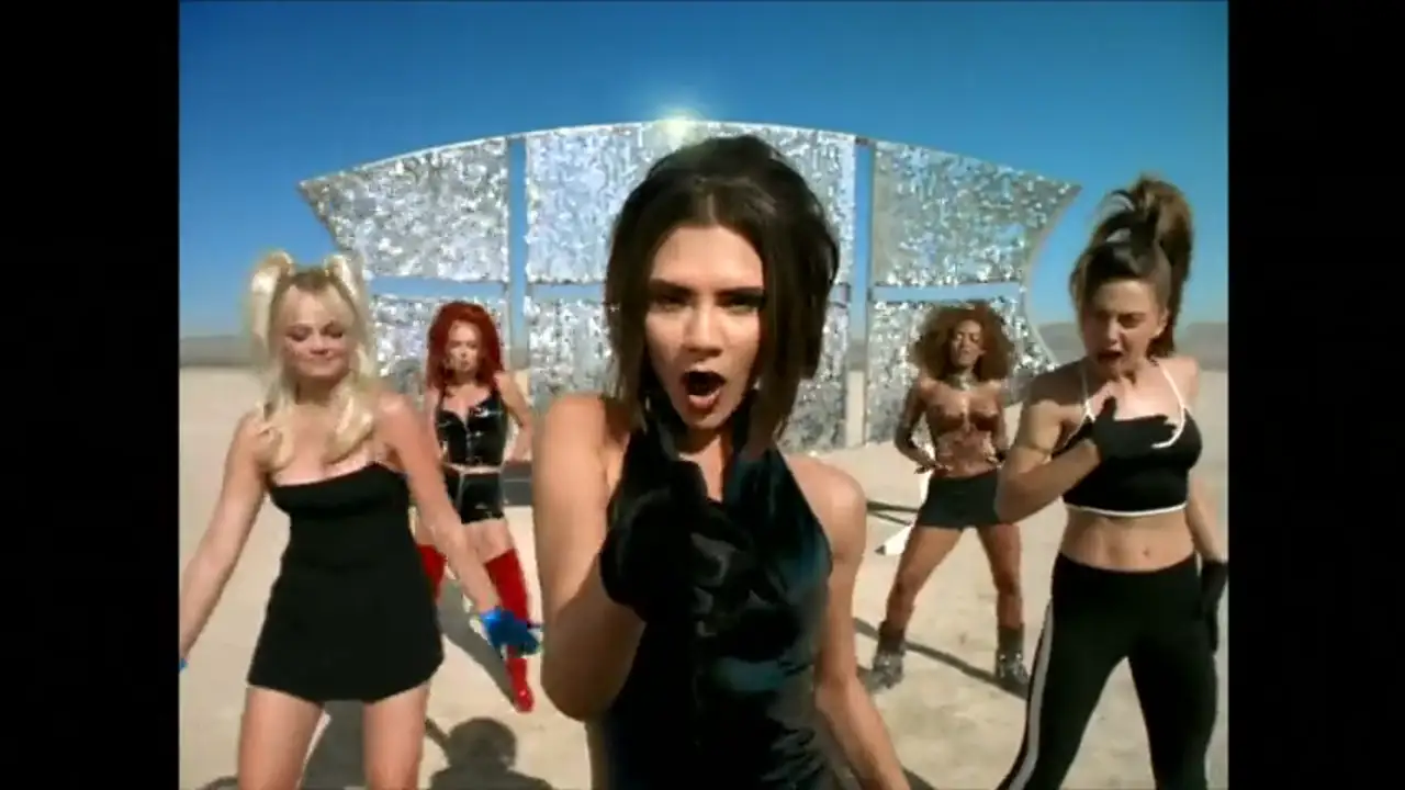 Vuelven las 'Spices Girls' después de 20 años Vuelven las 'Spices Girls' después de 20 años