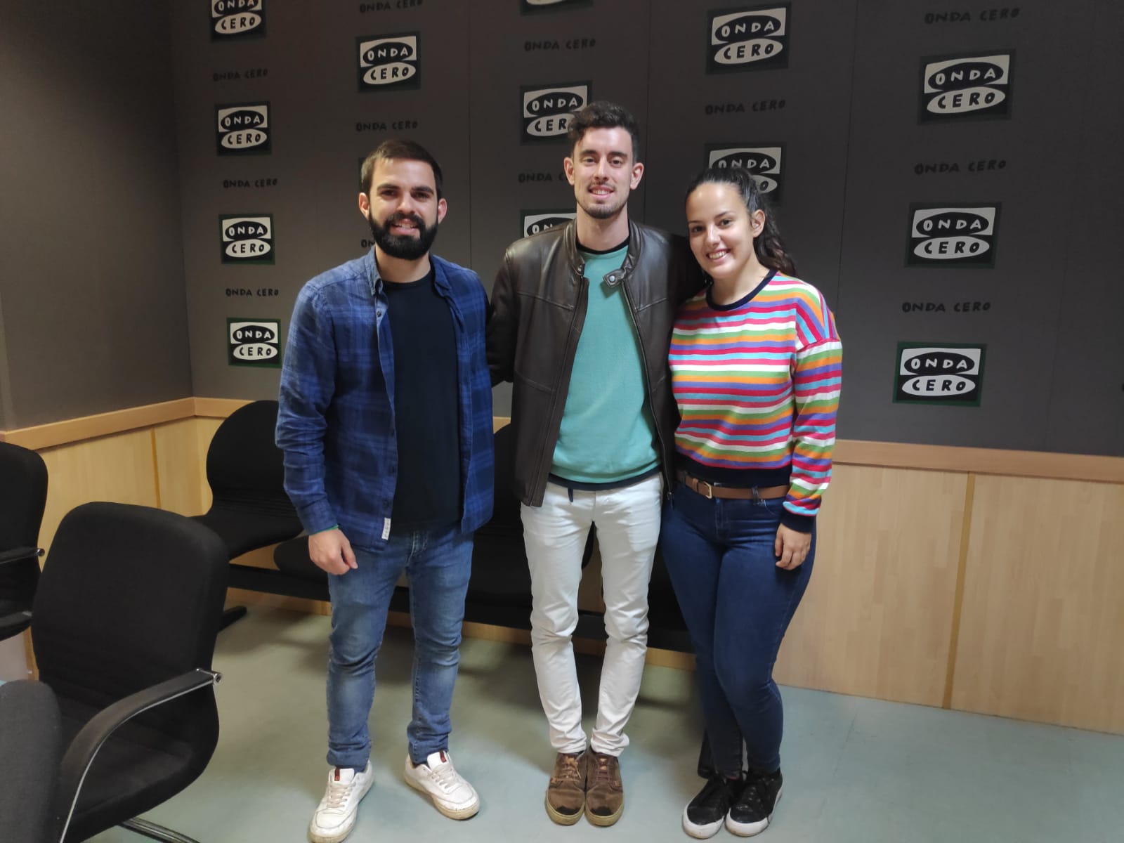 Carlos Gómez: “Salen sorprendidos por la agilidad, el lenguaje fácil. La gente se conecta” Carlos Gómez: “Salen sorprendidos por la agilidad, el lenguaje fácil. La gente se conecta”