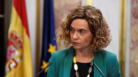 La presidenta de la Mesa del Congreso, Meritxell Batet La presidenta de la Mesa del Congreso, Meritxell Batet