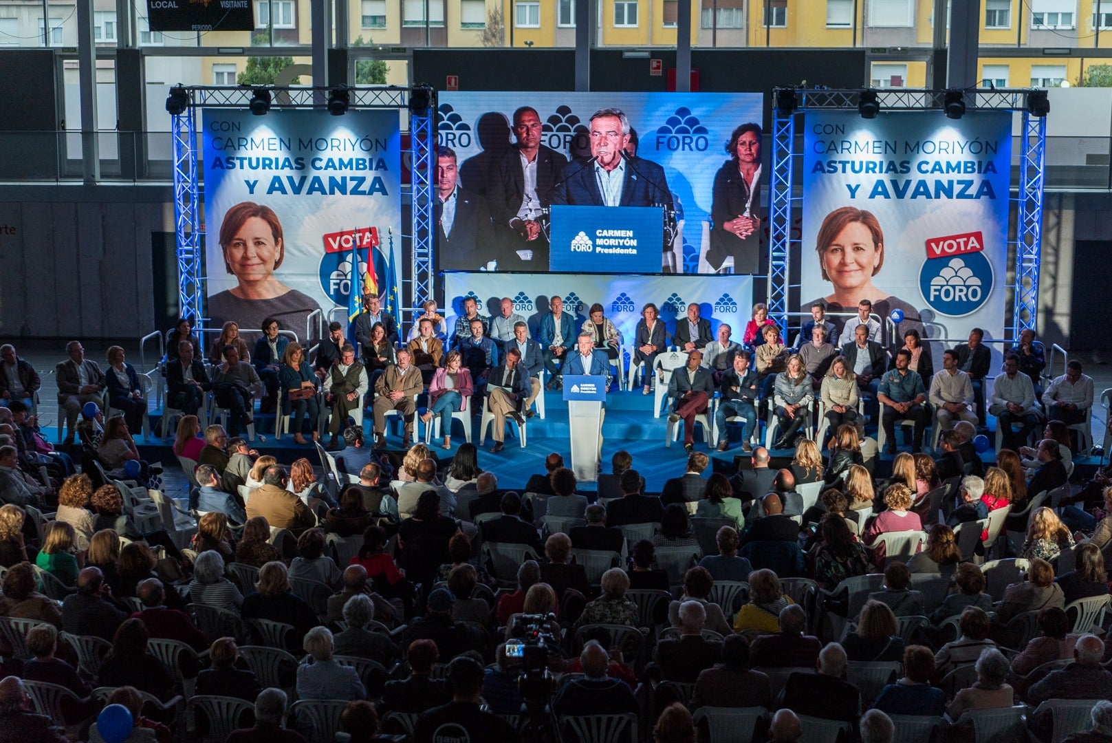 Más de Uno Gijón 24/05/2019 con Ana Fierro Más de Uno Gijón 24/05/2019 con Ana Fierro