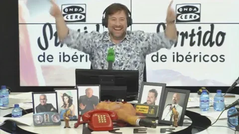Leonardo Dant&eacute;s: "Si voy a Eurovisi&oacute;n con Latre causaremos sensaci&oacute;n"