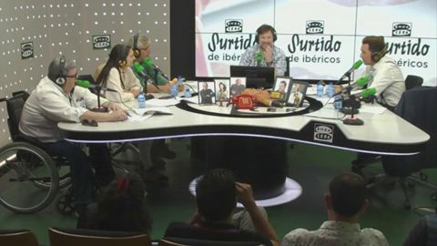 Ca&ntilde;ita Brava: "Estar&iacute;a dispuesto a representar a Espa&ntilde;a en Eurovisi&oacute;n"
